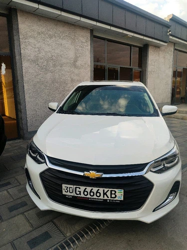 Chevrolet Onix, 2025, Ферганская область