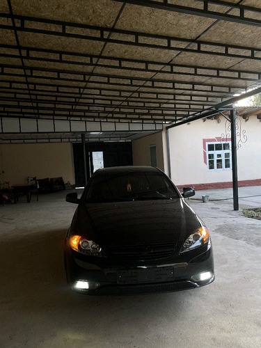 Chevrolet Lacetti, 2014, Jizzax