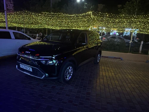 Kia Carens, 2024, Qashqadaryo