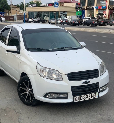 Chevrolet Nexia, 2017, Toshkent shahri