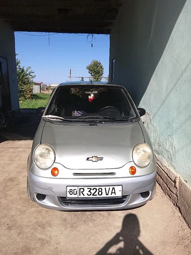 Daewoo Matiz, 2006, Buxoro