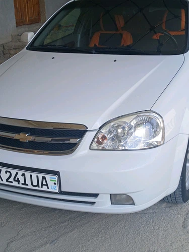 Chevrolet Lacetti, 2012, Samarqand