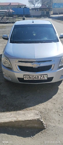 Chevrolet Cobalt, 2013, Андижанская область