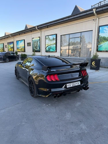 Ford Mustang, 2020, Navoiy