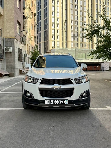Chevrolet Captiva, 2015, Toshkent shahri