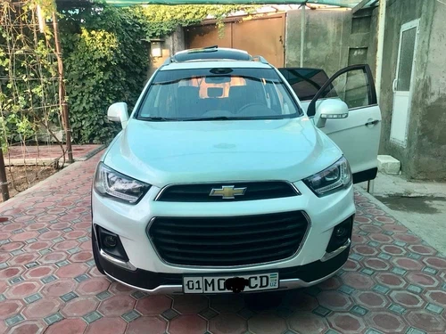 Chevrolet Captiva, 2015, Toshkent shahri