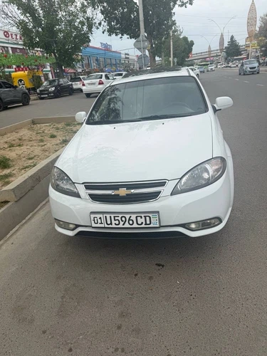 Chevrolet Lacetti, 2009, Toshkent shahri