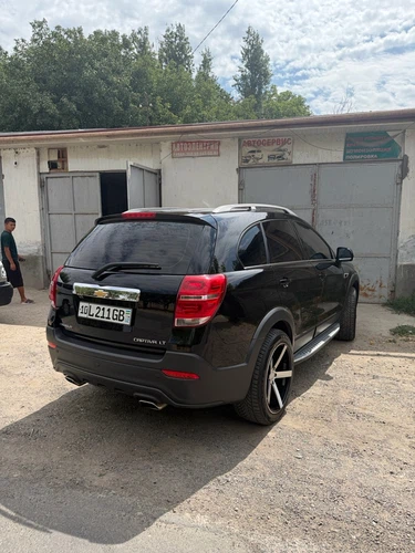Chevrolet Captiva, 2018, Toshkent