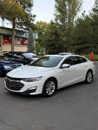 Chevrolet Malibu, 2021, Toshkent shahri