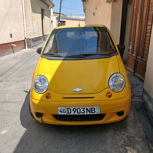 Chevrolet Matiz, 2006, Farg'ona