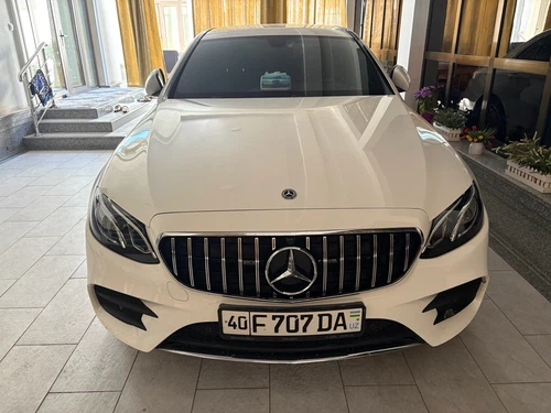 Mercedes-Benz E-Класс, 2019, Farg'ona