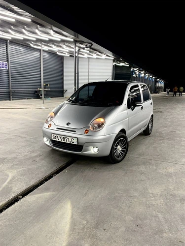 Chevrolet Matiz, 2016, Toshkent