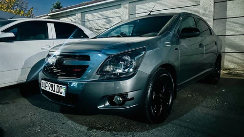 Chevrolet Cobalt, 2013, Ташкент (город)