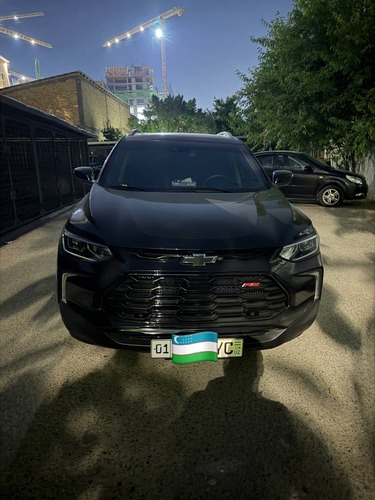 Chevrolet Tracker, 2025, Toshkent shahri