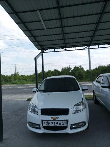 Chevrolet Nexia, 2021, Farg'ona