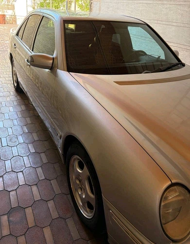 Mercedes-Benz E-Класс, 1996, Toshkent shahri