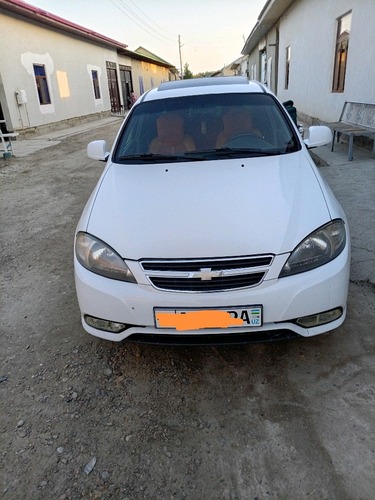 Chevrolet Lacetti, 2018, Buxoro
