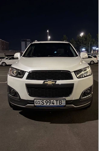 Chevrolet Captiva, 2015, Toshkent shahri