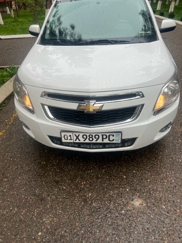 Chevrolet Cobalt, 2024, Toshkent shahri