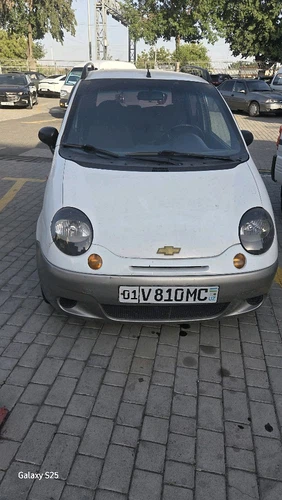 Chevrolet Matiz, 2011, Toshkent shahri