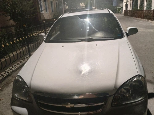 Chevrolet Lacetti, 2009, Toshkent shahri