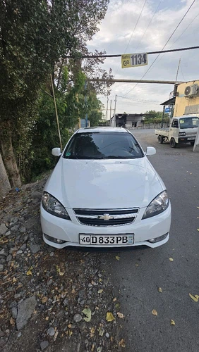 Chevrolet Lacetti, 2022, Farg'ona