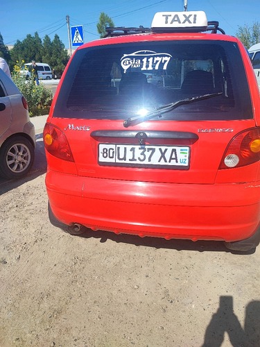Chevrolet Matiz, 2008, Buxoro