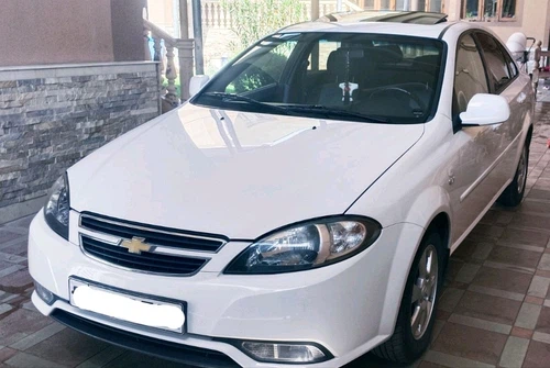 Chevrolet Lacetti, 2018, Toshkent shahri