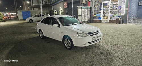 Chevrolet Lacetti, 2009, Toshkent shahri