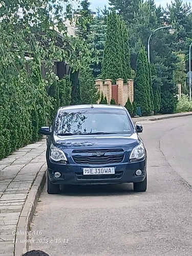 Chevrolet Cobalt, 2024, Surxondaryo