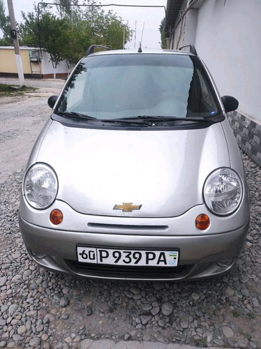 Chevrolet Matiz, 2009, Toshkent shahri