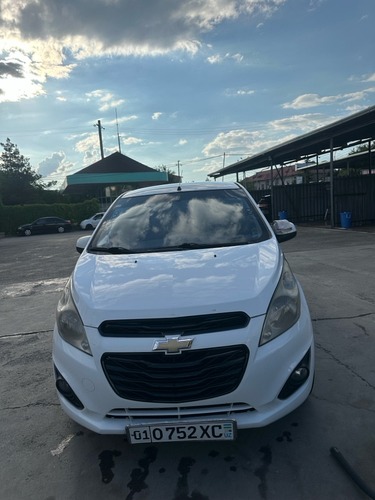 Chevrolet Spark, 2016, Toshkent shahri