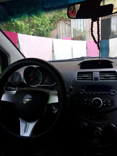 Chevrolet Spark, 2018, Самаркандская область