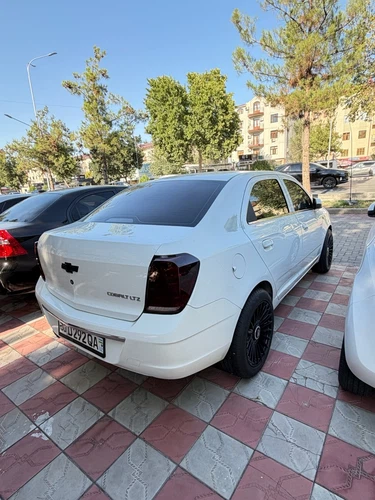 Chevrolet Cobalt, 2019, Samarqand