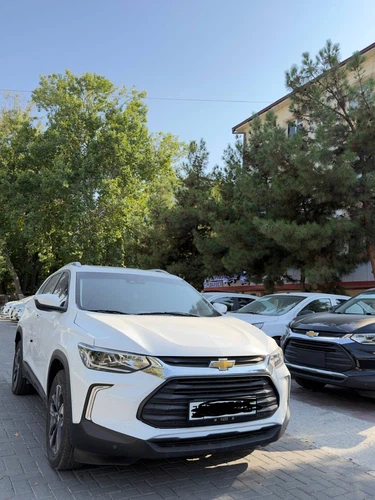 Chevrolet Tracker, 2023, Samarqand