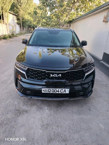 Kia Sorento, 2022, Ферганская область