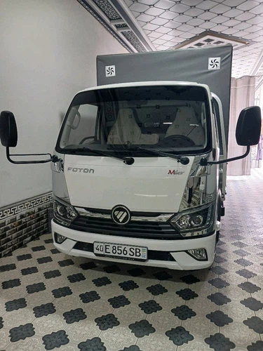 Foton Tunland V9, 2025, Farg'ona