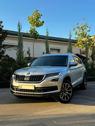 Skoda Kodiaq RS, 2021, Toshkent