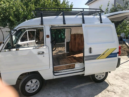 Chevrolet Damas, 2010, Toshkent shahri