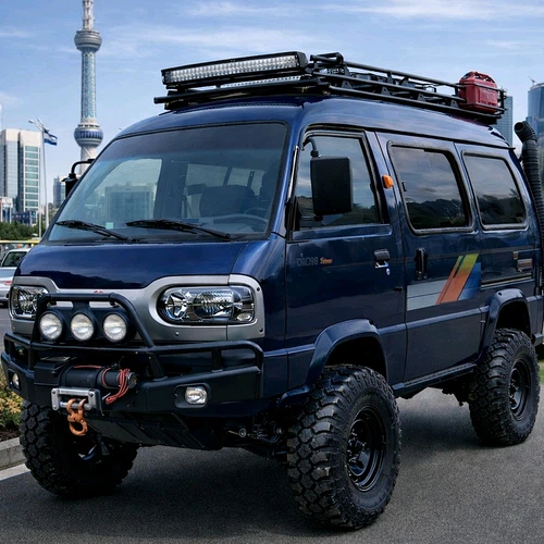 Chevrolet Damas, 2024, Toshkent