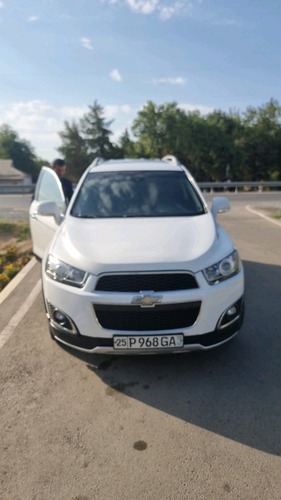 Chevrolet Captiva, 2012, Jizzax