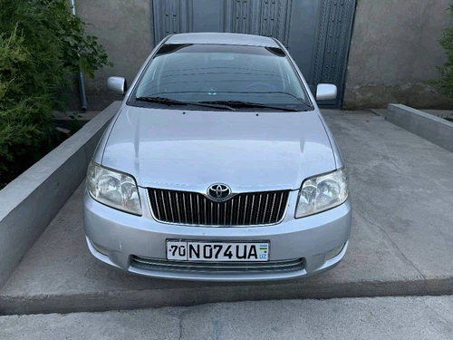 Toyota Corolla, 2006, Qashqadaryo