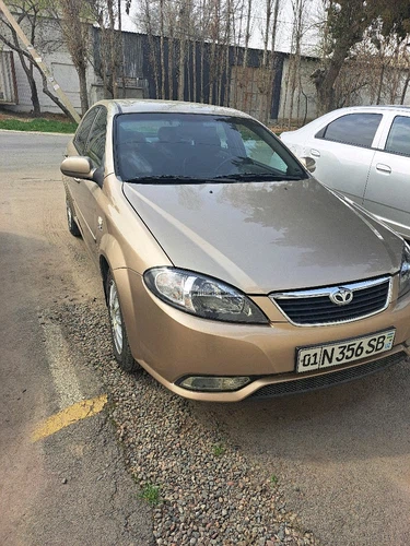 Daewoo Lacetti, 2005, Toshkent shahri