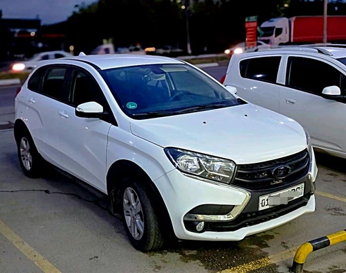 Lada (ВАЗ) XRAY, 2017, Ташкент (город)