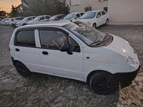 Chevrolet Matiz, 2013, Buxoro