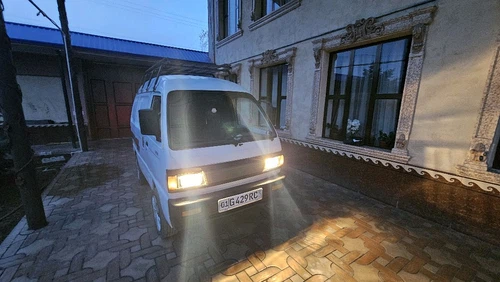 Daewoo Damas, 1998, Toshkent shahri