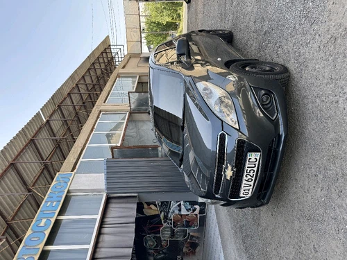 Chevrolet Spark, 2018, Ташкент (город)