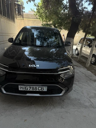 Kia Carens, 2024, Qashqadaryo