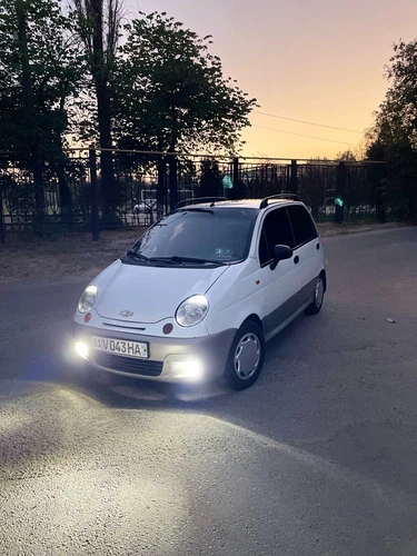 Chevrolet Matiz, 2011, Toshkent shahri