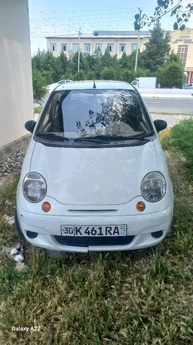Chevrolet Matiz, 2018, Самаркандская область